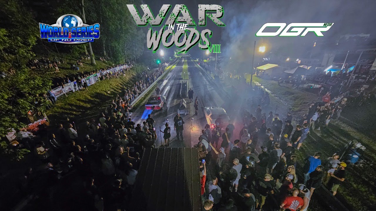 War in the Woods recap RPM Army